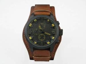 lot 63919 image: George Mens Analog Wristwatch Model 82121