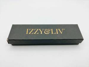 lot 63924 image: IZZY&LIV Earring Set 5-Pair Days of Week Collection