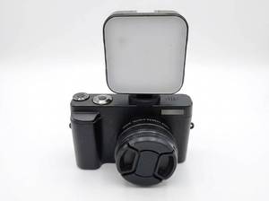 lot 63929 image: Onus Camera Digital 200mm Lens w Flash