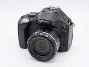 lot 63931 image: Canon SX30 IS Digital Camera with Zoom Lens