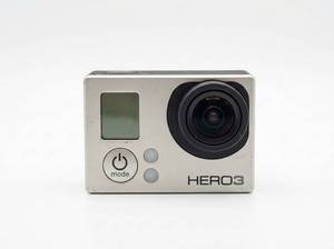 lot 63937 image: GoPro HERO3 Silver Edition