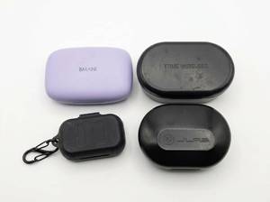 lot 63939 image: Wireless Earbuds with Charging Cases (Lot of 4)