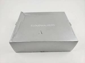 lot 63945 image: Cloudwalkers Diana Tall Boot Black Size 13W Quilted Panel Side Zip