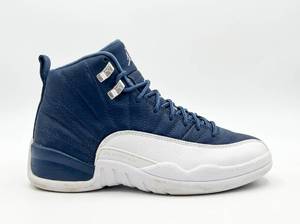 lot 63962 image: Nike Jordan Air Jordan Retro 12 SE Basketball Shoes Size 7y  Retail $150