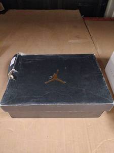 lot 63963 image: Nike Mens Air Max Humara Running Shoe 535924-101 - 7y  Retail $97.99