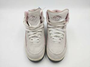 lot 63967 image: Jordan Brand Wmns Air Jordan 2 Retro Soft Pink - 8.5  Retail $102
