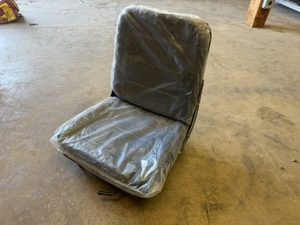 lot 10291 image: Unused ZJG Mini Excavator Operator Seat