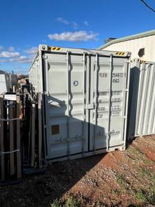 lot 10331 image: First Use 40ft High Cube Multi-Door Container (YLEU2548721)