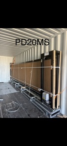 lot 10310 image: Unused 20ft Electric Sliding Gate (PD20MS)
