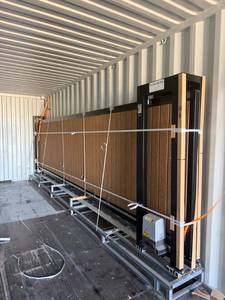 Unused 20ft Electric Sliding Gate (PD20MS)