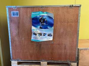 lot 10343 image: Unused SDLANCH Tire Changer (SDLTC)