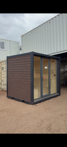 lot 10330 image: Unused 7ft x 9ft Sauna Room - 9 kW (SR09A)