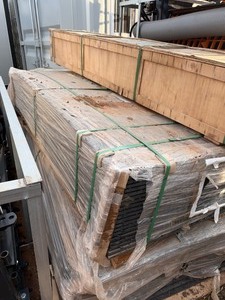lot 10378 image: Unused STARVOX 4ft x 8ft Ground Protection Mats - 20 Mats in This Lot (PPP-20)