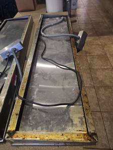 lot 12858 image: Hatco Food Warmer  Model Glo-Ray 600