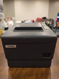 lot 18644 image: Epson Thermal Receipt Printer&nbsp