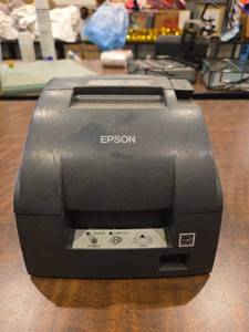 lot 18645 image: Epson Thermal Receipt Printer&nbsp