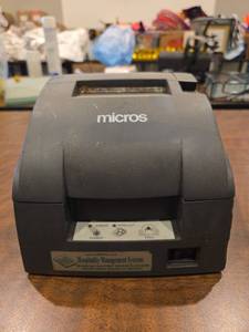 lot 18646 image: Epson Thermal Receipt Printer&nbsp