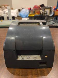 lot 18648 image: Epson Thermal Receipt Printer&nbsp