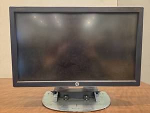 lot 18691 image: Elo Touch Systems 19in LCD Monitor  Model ET1919L-3CWA-1