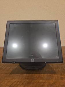 lot 18696 image: Elo 15in LCD Touch Monitor Display  Model ET1515L
