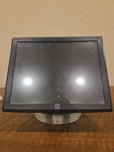 lot 18698 image: Elo 15in LCD Touch Monitor Display  Model ET1515L