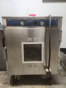 lot 12659 image: Alto-Shaam Holding Oven Stainless Steel  Model Halo Heat&nbsp
