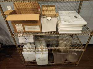 lot 12730 image: Glassware Assortment - Wine Glasses & Stemware