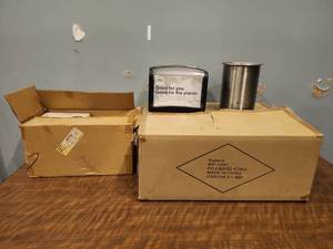 lot 12754 image: Superior Supera Flatware &amp Tableware Service Set  Model WP-32SC