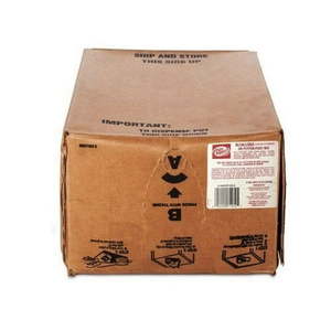 lot 12811 image: Dr Pepper Fountain Syrup Bib 5 Gallon