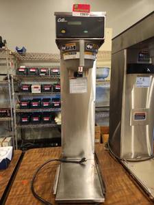 lot 12832 image: Curtis G3 Concourse Series Commercial Tea Brewer  Model TCTS10000