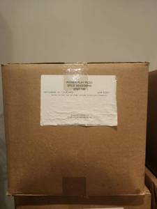 lot 12891 image: Power Play Pizza Spice Seasoning  Case of 24 - 1.4 lb Bags  Model WS00100