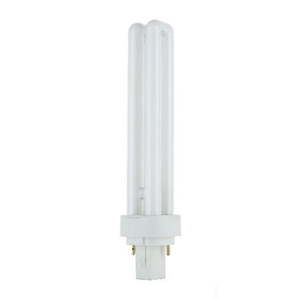 lot 18711 image: Lot of Assorted Fluorescent Lamps Philips, Sunlite, Ushio, Eiko, GE & More