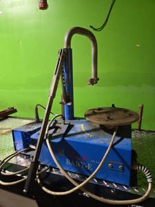 lot 14890 image: Semel Baby-E Tire Changer&nbsp