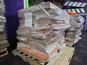 lot 12978 image: Bulk Pizza Box Lot 1800ct.