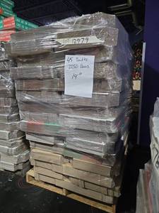 lot 12979 image: Bulk Pizza Box Lot 2250ct.