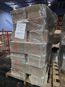 lot 12982 image: Bulk Pizza Box Lot 2100ct.