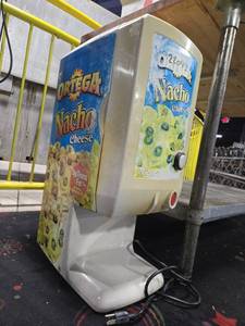 lot 22043 image: Ortega Nacho Cheese Dispenser AFP Dispensers Sierra 200W 120V