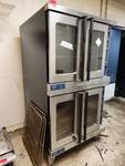 Duke Manufacturing Double Deck Convection Oven