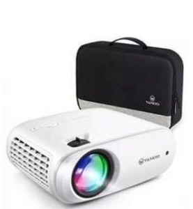 Vankyo Cinemango 100 Portable Projector with Case