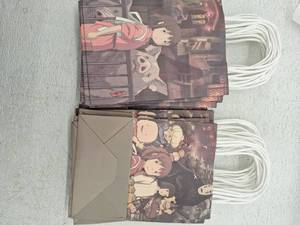 lot 12200 image: Anime Manga Gift Bags