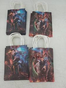 lot 12212 image: Stranger Things Party Favor Bags Set - 2 Pack