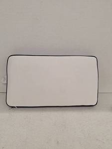 lot 12242 image: Therapedic Memory Foam Pillow Rectangular