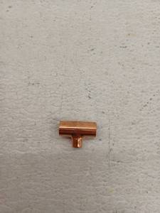 lot 12256 image: Lot Of Jwsolder Copper Reducing Tee