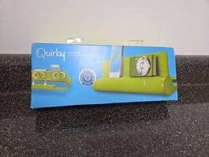 lot 25 image: Quirky Converge 4-Port USB Charging Station