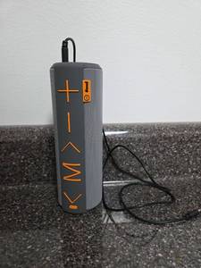 lot 48 image: iJOY Soul Portable Bluetooth Speaker