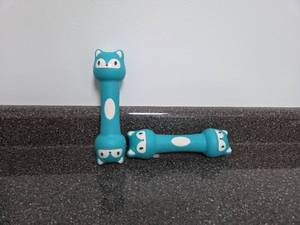 lot 90 image: Joy Jump Hand Weights