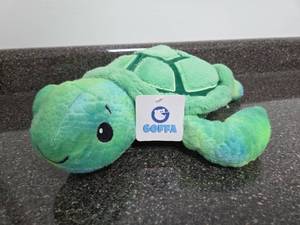 lot 97 image: GOFFA Plush Turtle Stuffed Animal Toy