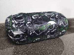 lot 159 image: Diesel  life Neck Pillow