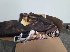 lot 187 image: Assorted Fall PhotoBackdrops