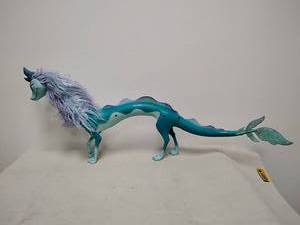lot 3 image: Disneys Raya and the Last Dragon Sisu Large Dragon Figure by HasbroDisney Princess